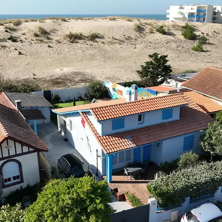 16 Personnes A 50m Sud * Lacanau