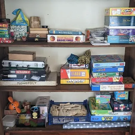 16 Personnes A 50m Sud בית נופש לאקאנו