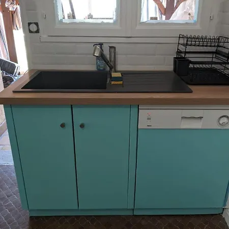 16 Personnes A 50m Sud בית נופש *