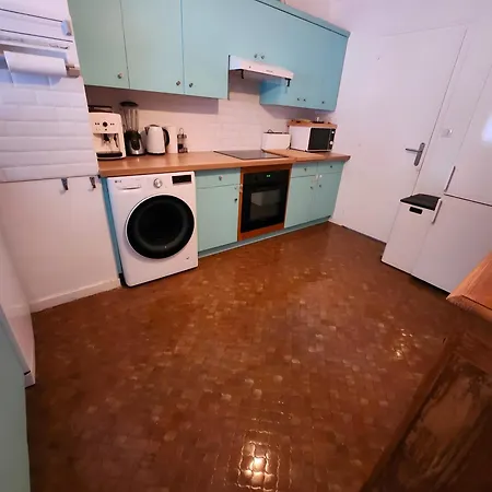 Holiday home 16 Personnes A 50m Sud *
