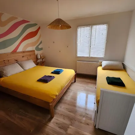 Holiday home 16 Personnes A 50m Sud Lacanau