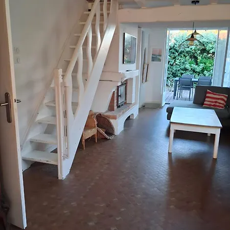 Holiday home 16 Personnes A 50m Sud Lacanau