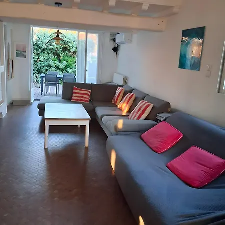 16 Personnes A 50m Sud Holiday home Lacanau