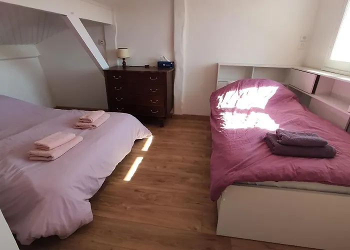 16 Personnes A 50m Sud 度假居 拉卡诺